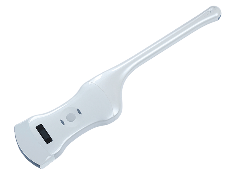 Dual Head Wireless Ultrasound Scanner with Convex and Transvaginal Probe for OB/GYN and Fertility Clinics