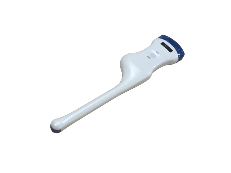 Dual Head Wireless Ultrasound Scanner with Convex and Transvaginal Probe for OB/GYN and Fertility Clinics