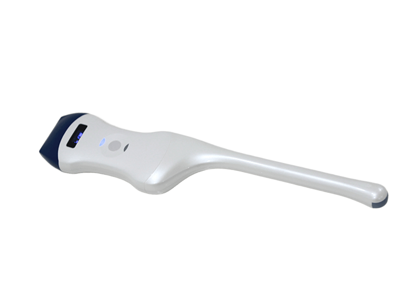 128 Element Wireless Linear Ultrasound Probe with Transvaginal Imaging for Needle Guidance and Women’s Health