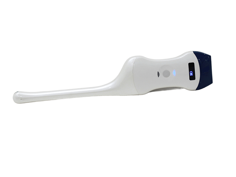 128 Element Wireless Linear Ultrasound Probe with Transvaginal Imaging for Needle Guidance and Women’s Health