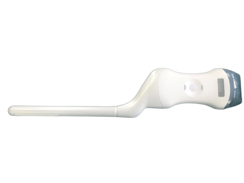 FDA CE ISO13485 128 Element Wireless Handheld Ultrasound Probe with Linear and Transrectal Dual Head for Urology