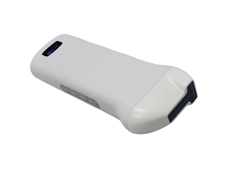 Wireless High Frequency Linear Ultrasound Scanner with In-Plane and Out-of-Plane Needle Guidance for Nerve Block