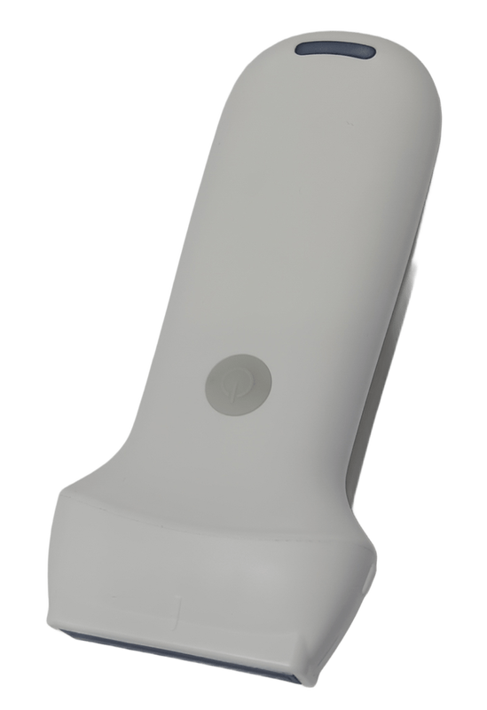 Puncture Guidance Linear Color Doppler Ultrasound Probe with In-Plane and Out-of-Plane Needle Guide for PICC Placement