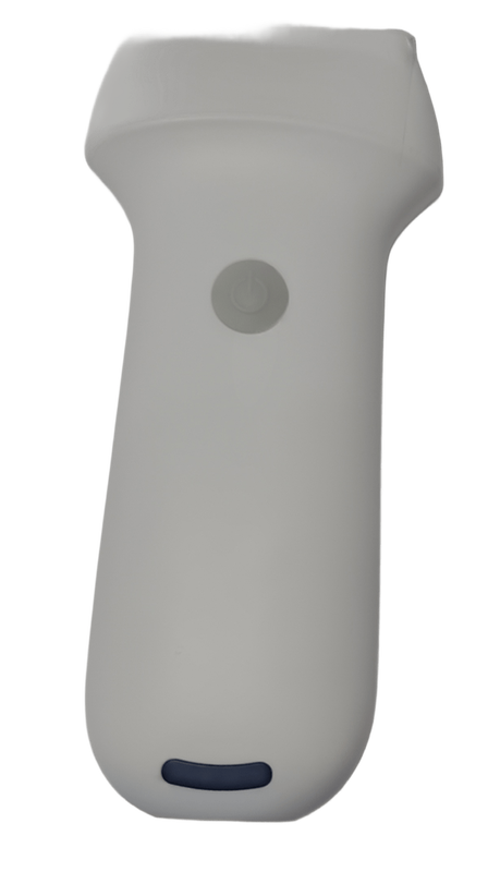 Puncture Guidance Linear Color Doppler Ultrasound Probe with In-Plane and Out-of-Plane Needle Guide for PICC Placement