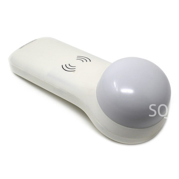 Wireless 4D Portable Bladder Scanner for Point-of-Care Urinary Volume Measurement