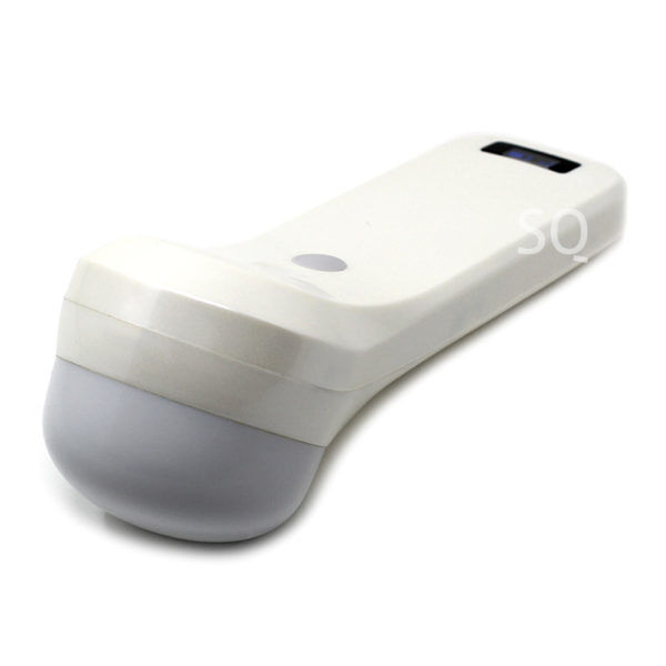 Wireless 4D Portable Bladder Scanner for Point-of-Care Urinary Volume Measurement