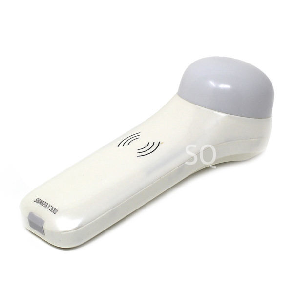 Wireless 4D Portable Bladder Scanner for Point-of-Care Urinary Volume Measurement