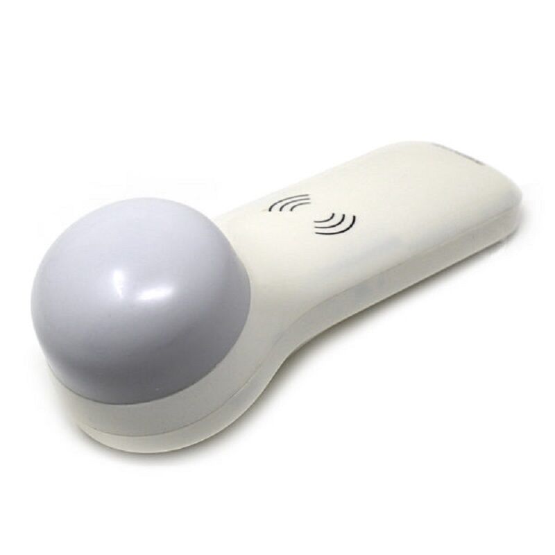 Wireless 4D Portable Bladder Scanner for Point-of-Care Urinary Volume Measurement