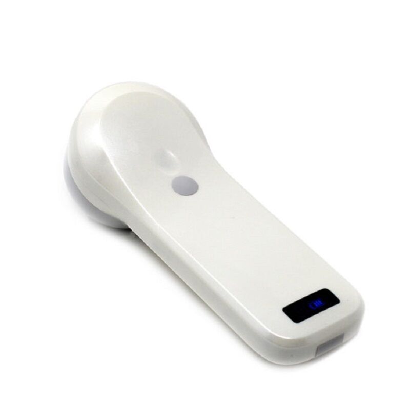 Wireless 4D Portable Bladder Scanner for Point-of-Care Urinary Volume Measurement